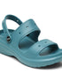 GCW-7002 Blue Women's Clogs